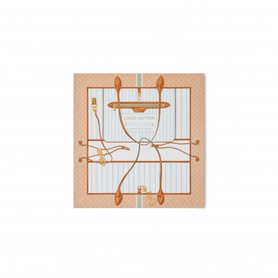 LOUIS VUITTON MY NEVERFULL SQUARE 90 M96535 (90*90cm)